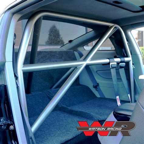 watson junction box cage|watson mustang roll cage.